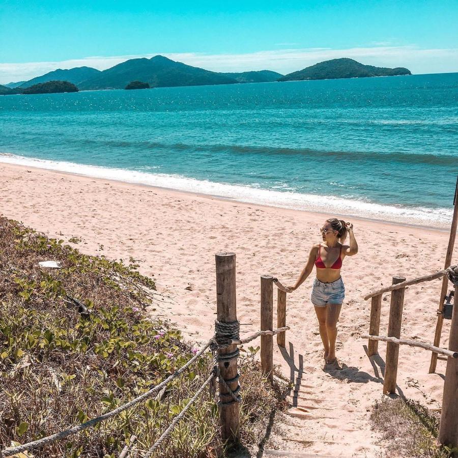 Pousada Recanto Som Do Mar Caraguatatuba Eksteriør bilde