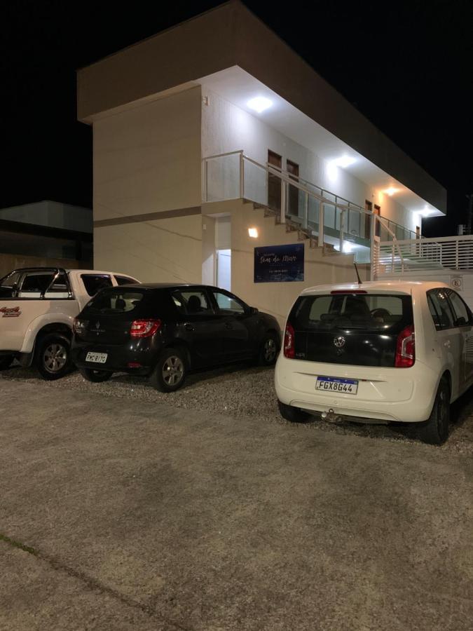 Pousada Recanto Som Do Mar Caraguatatuba Eksteriør bilde