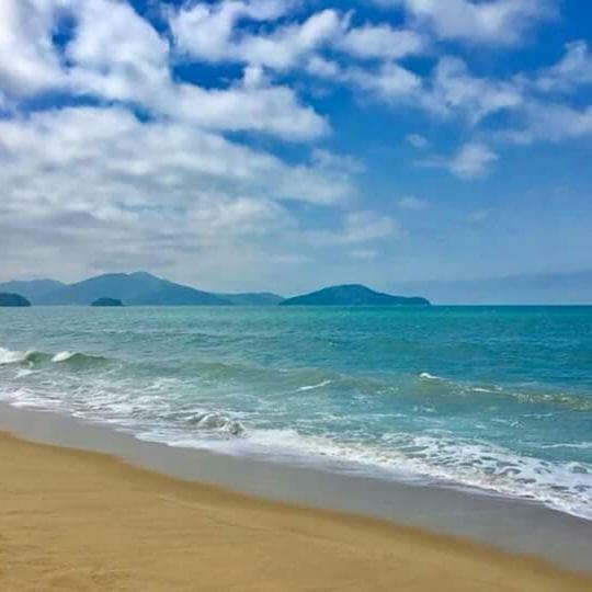 Pousada Recanto Som Do Mar Caraguatatuba Eksteriør bilde